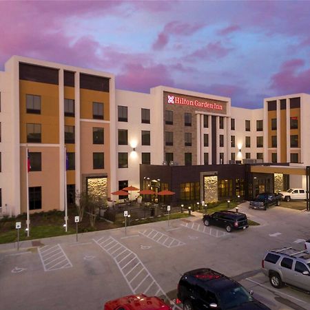 Hilton Garden Inn Уэйко Экстерьер фото