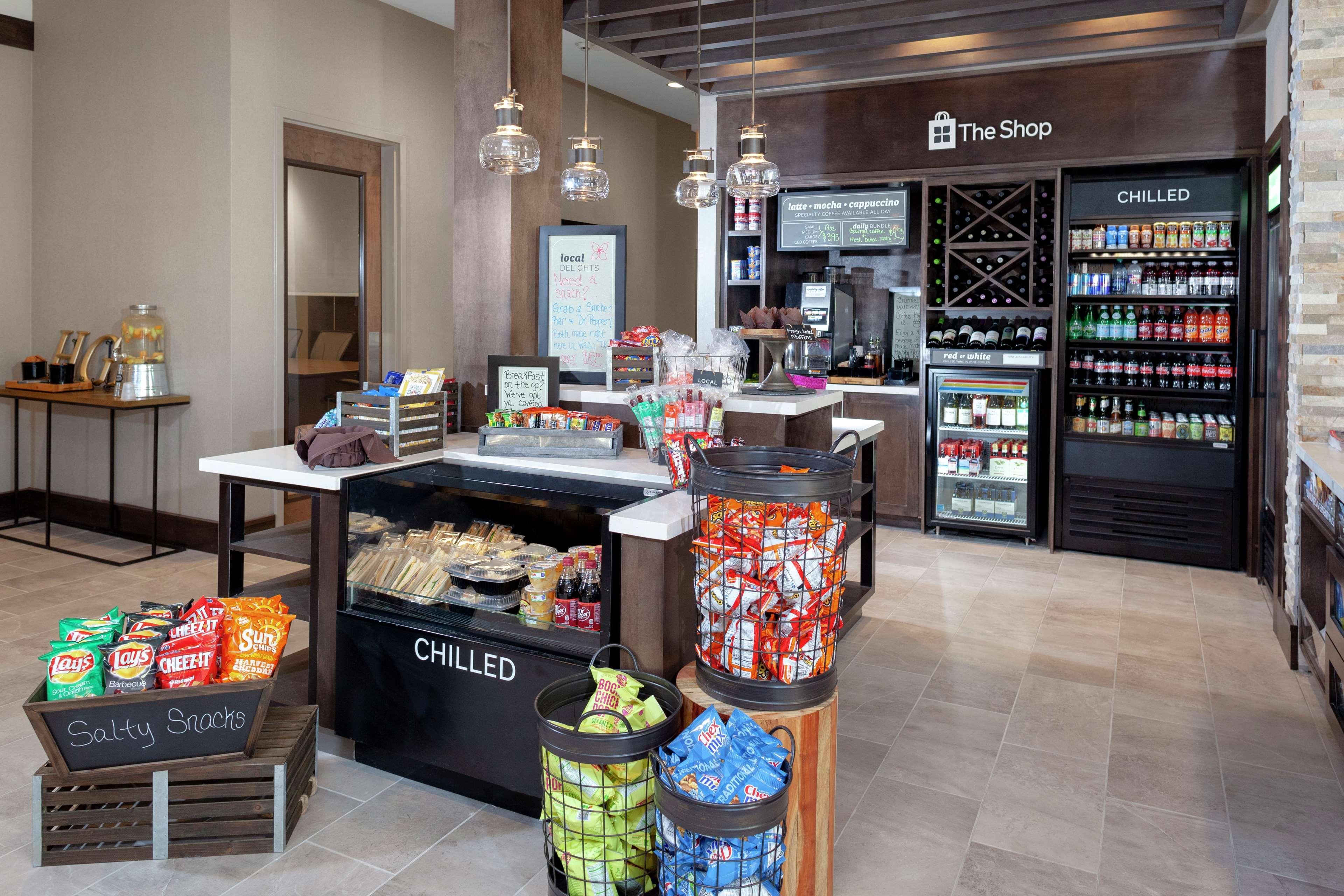 Hilton Garden Inn Уэйко Экстерьер фото