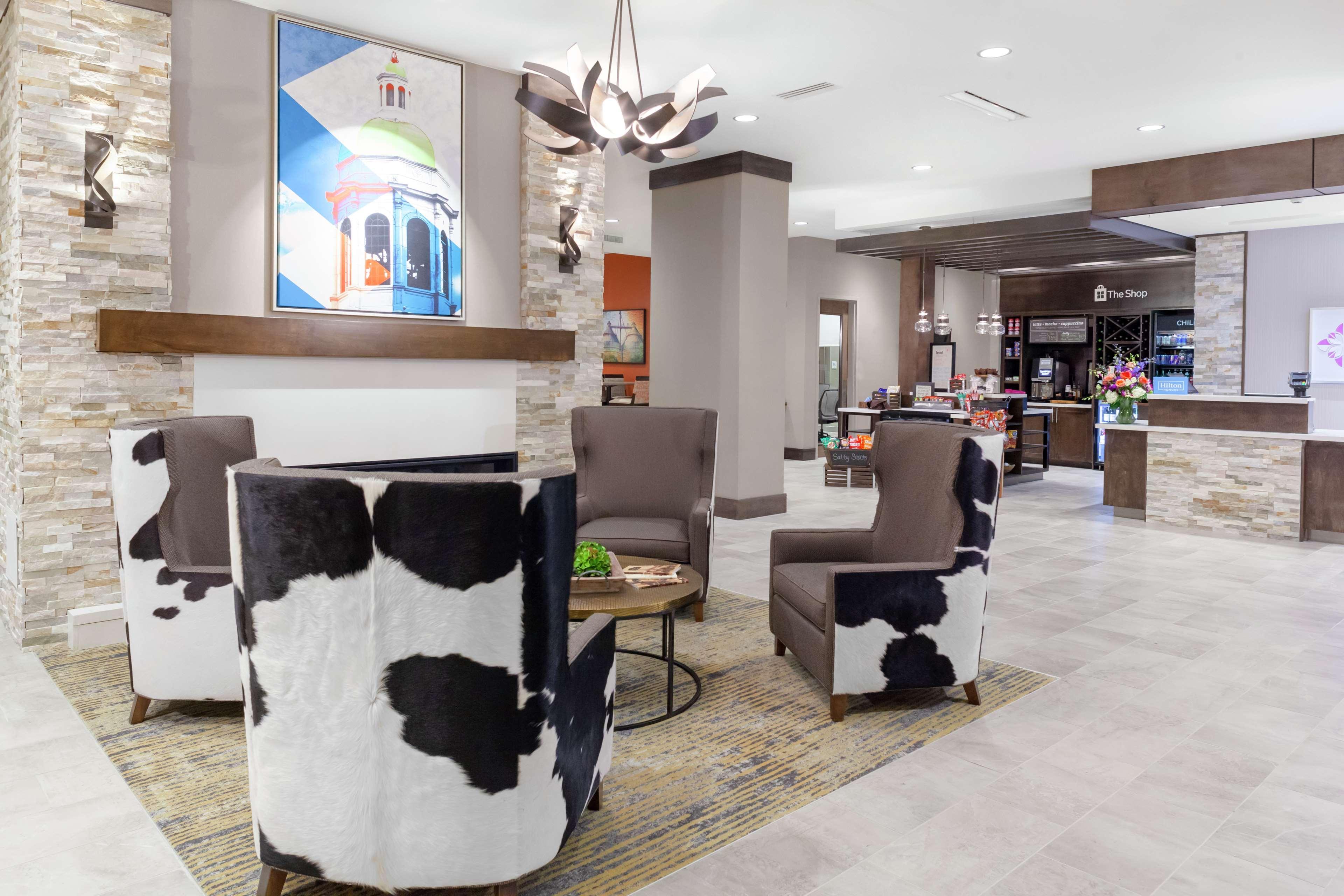 Hilton Garden Inn Уэйко Экстерьер фото
