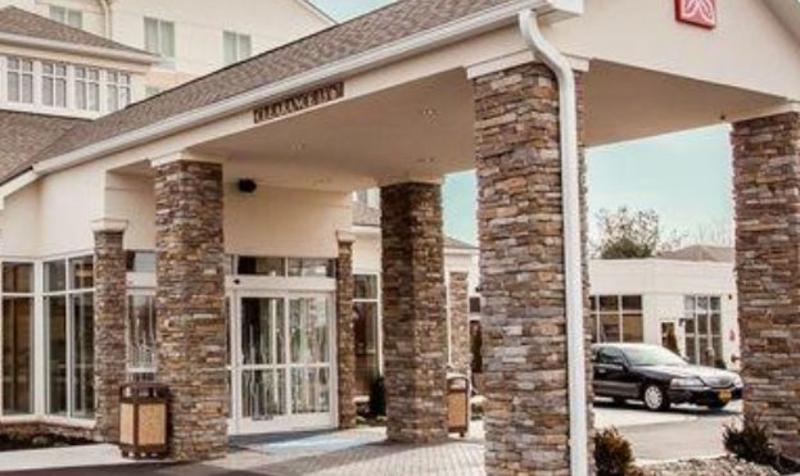 Hilton Garden Inn Уэйко Экстерьер фото