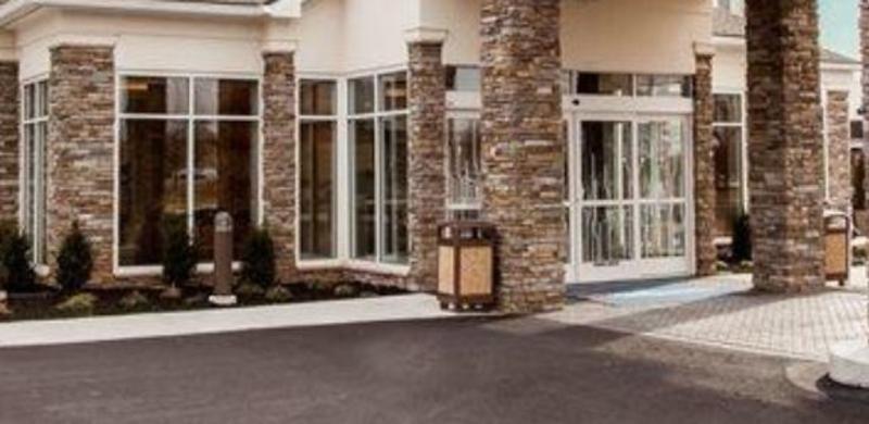 Hilton Garden Inn Уэйко Экстерьер фото