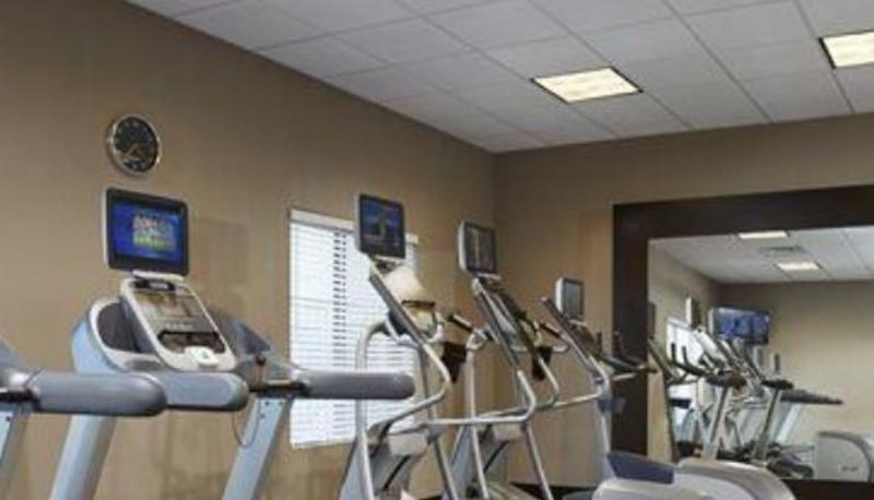 Hilton Garden Inn Уэйко Экстерьер фото
