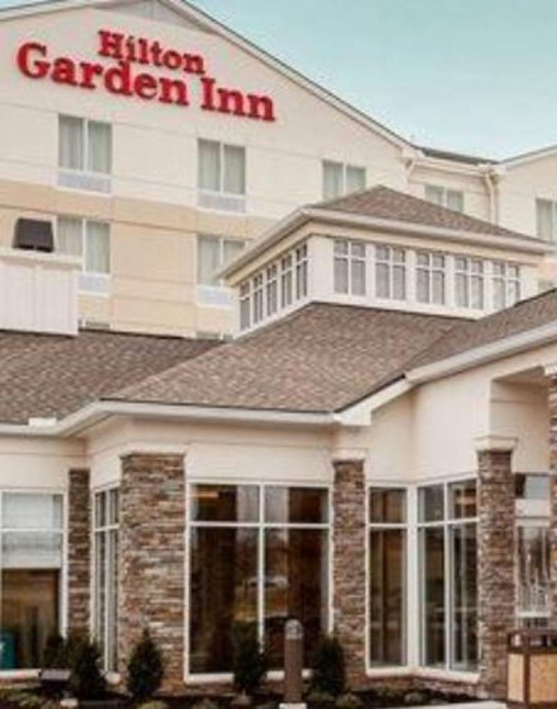 Hilton Garden Inn Уэйко Экстерьер фото