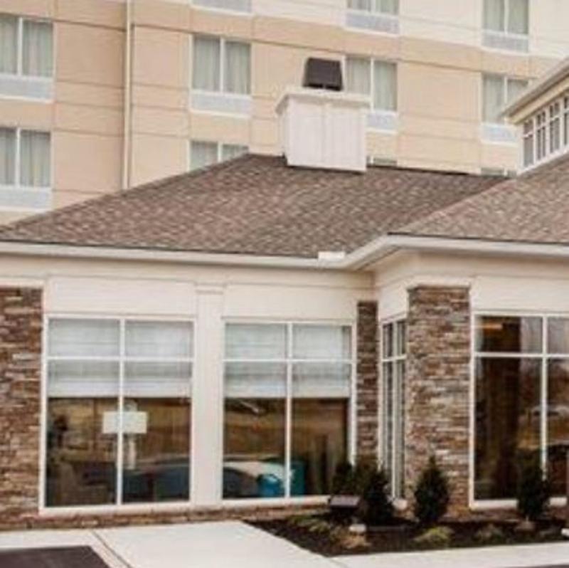Hilton Garden Inn Уэйко Экстерьер фото