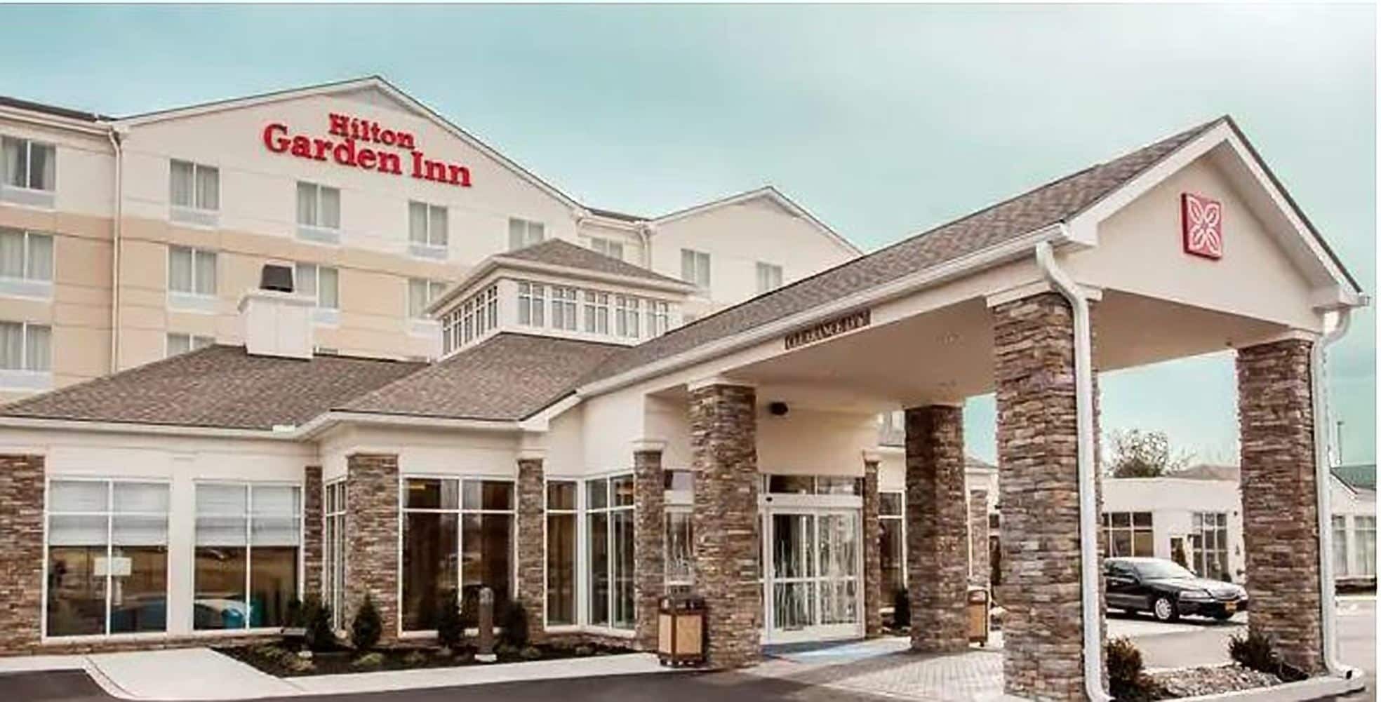 Hilton Garden Inn Уэйко Экстерьер фото